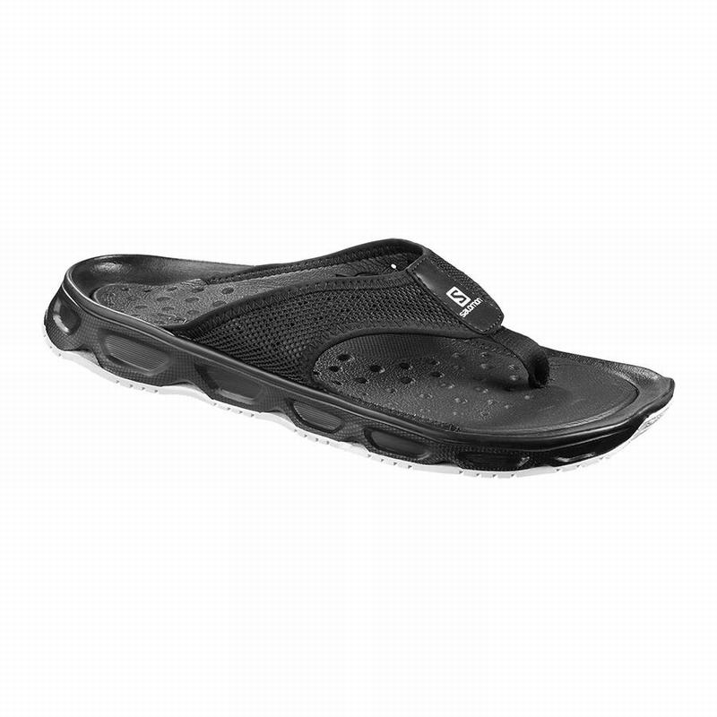 Sandales Salomon Homme Noir - Salomon RX BREAK 4.0 - France (3921-BVXZG)